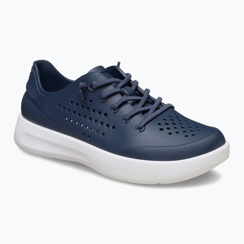 Women's Crocs In Motion Pacer navy/white shoes