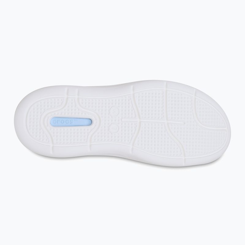 Women's Crocs In Motion Pacer navy/white shoes 3
