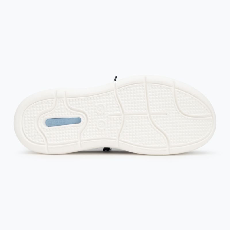 Women's Crocs In Motion Pacer navy/white shoes 4