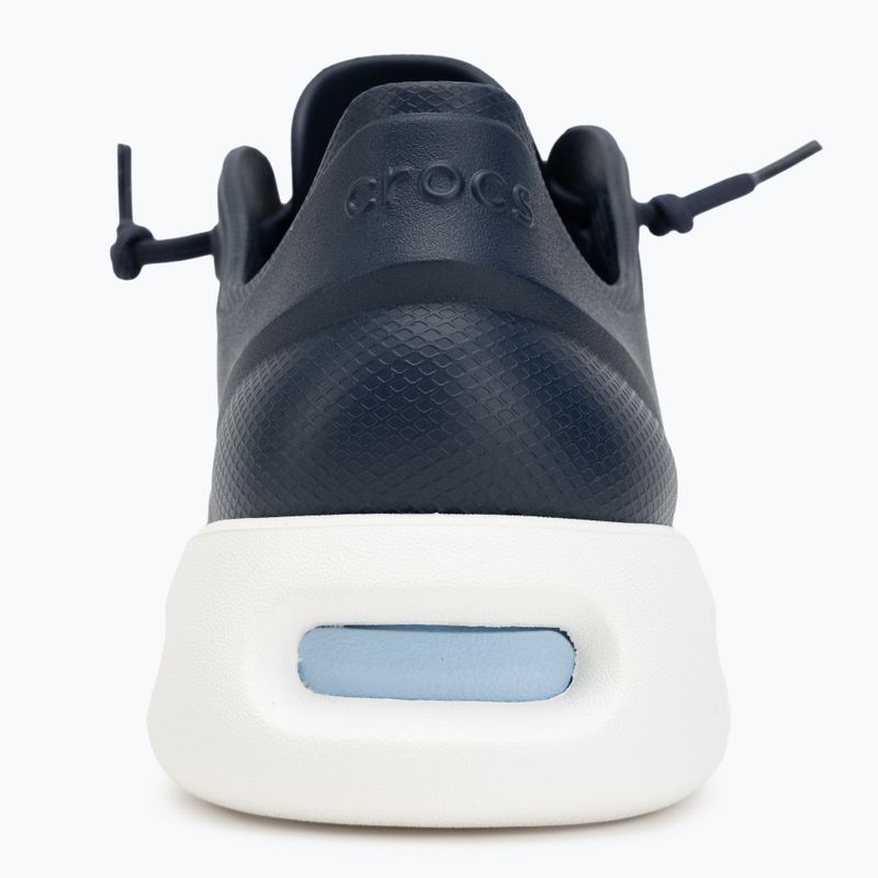 Women's Crocs In Motion Pacer navy/white shoes 6