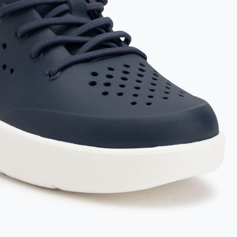 Women's Crocs In Motion Pacer navy/white shoes 7