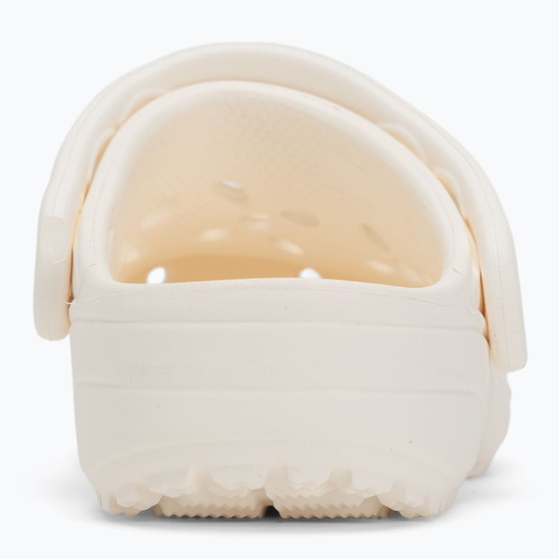 Children's clogs Crocs Classic Floral Cutout Clog Kids Toddler chalk 7