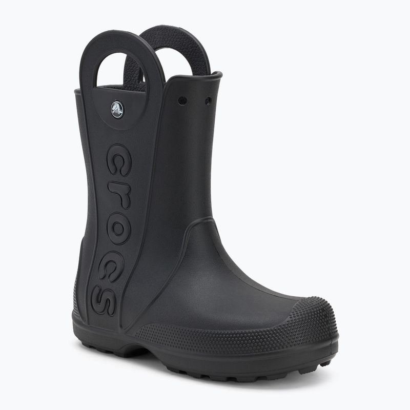 Crocs Handlwe It Rain Boot black