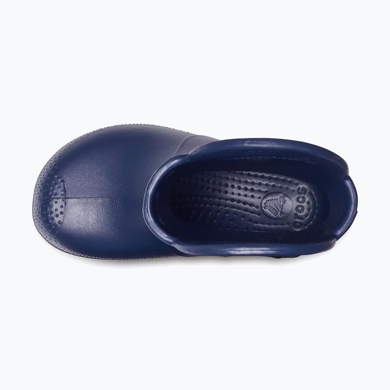 Crocs Handlwe It Rain Boot navy 4