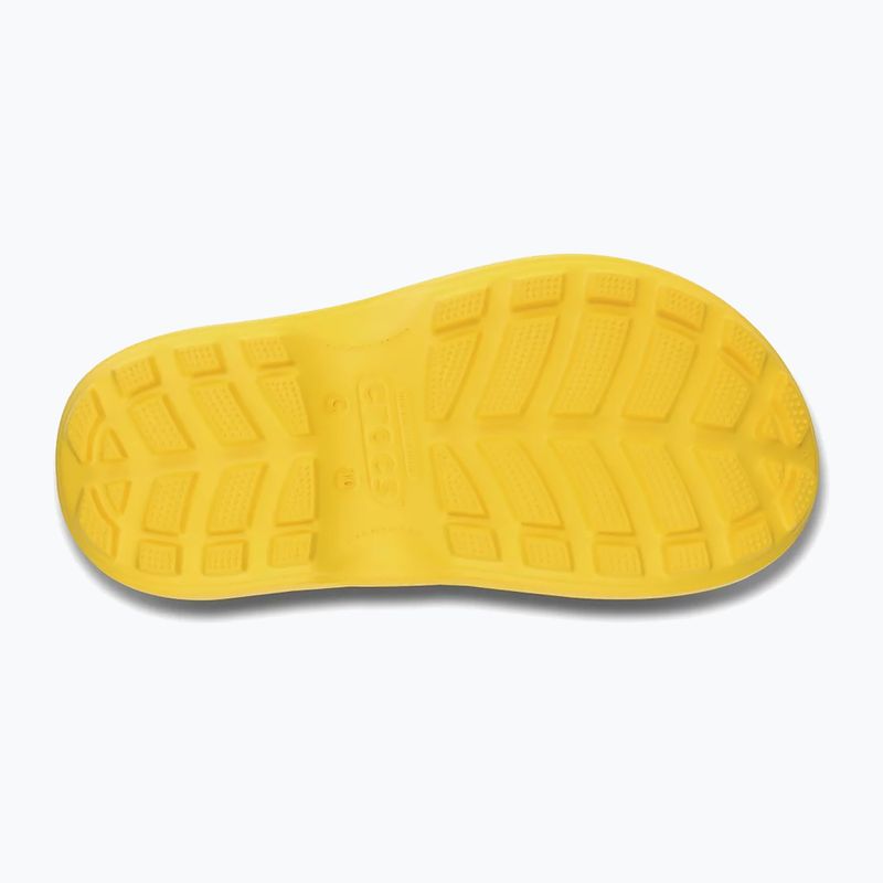 Crocs Handlwe It Rain Boot yellow 5
