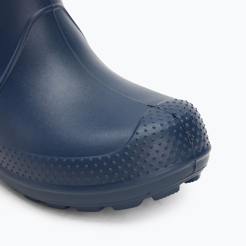 Children's wellingtons Crocs Handle It Rain Boot Kids navy 7