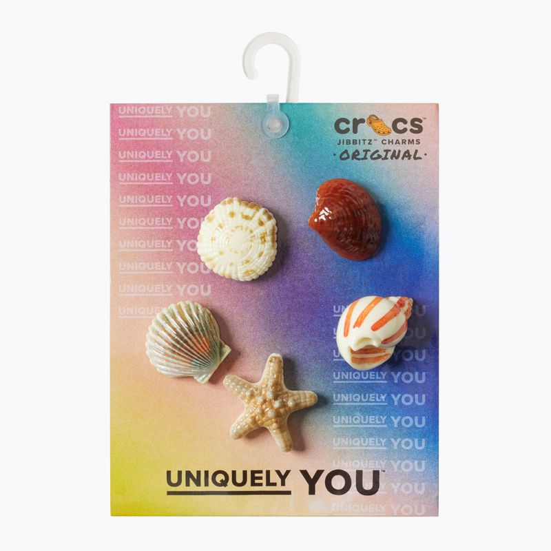 Crocs Jibbitz™ She Sells Seashells pin 5 pcs. 2