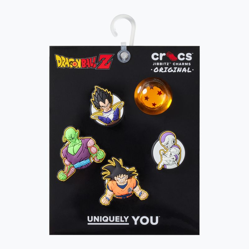 Crocs Jibbitz™ Dragon Ball Z pin 5 pcs. 2