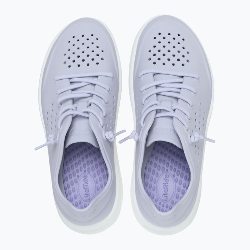 Women's shoes Crocs In Motion Pacer purple moon 4