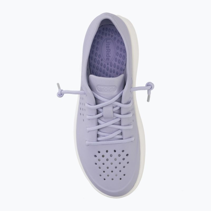Women's shoes Crocs In Motion Pacer purple moon 5