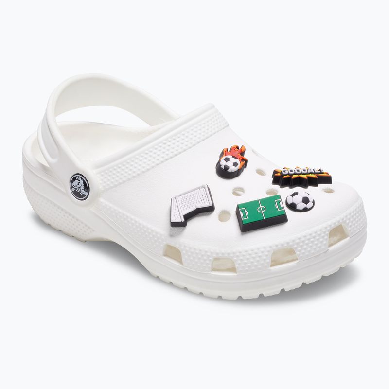Pins Crocs Futbol futbol 5 pack 2