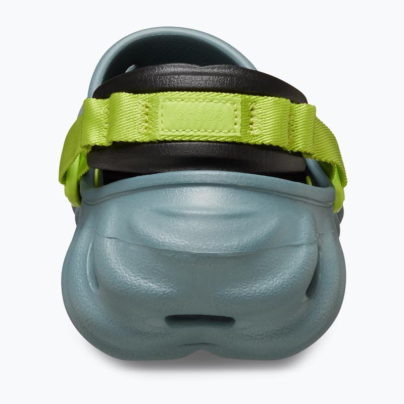 Crocs Echo Clog flip-flops pond 3