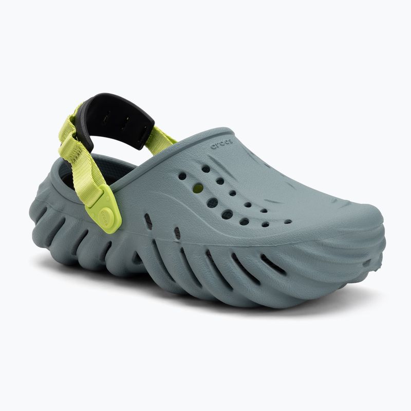 Crocs Echo Clog flip-flops pond 2