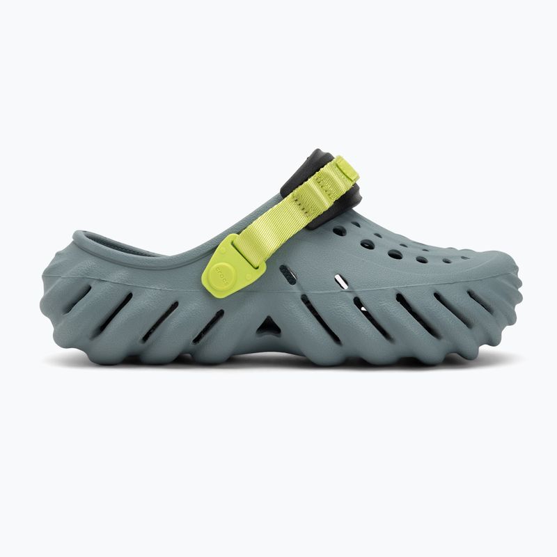 Crocs Echo Clog flip-flops pond 3