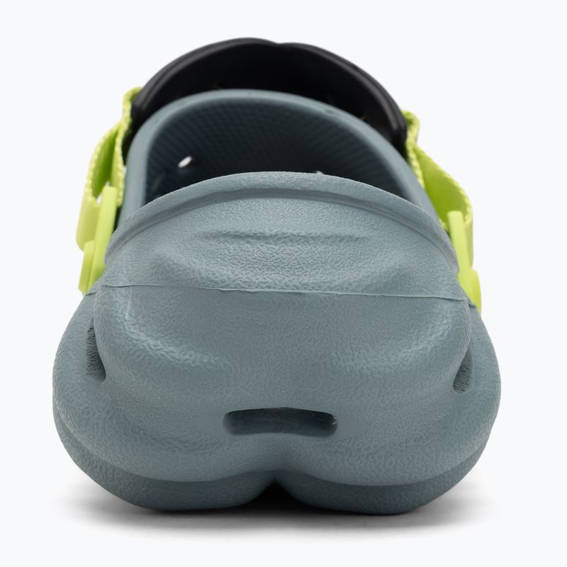 Crocs Echo Clog flip-flops pond 7