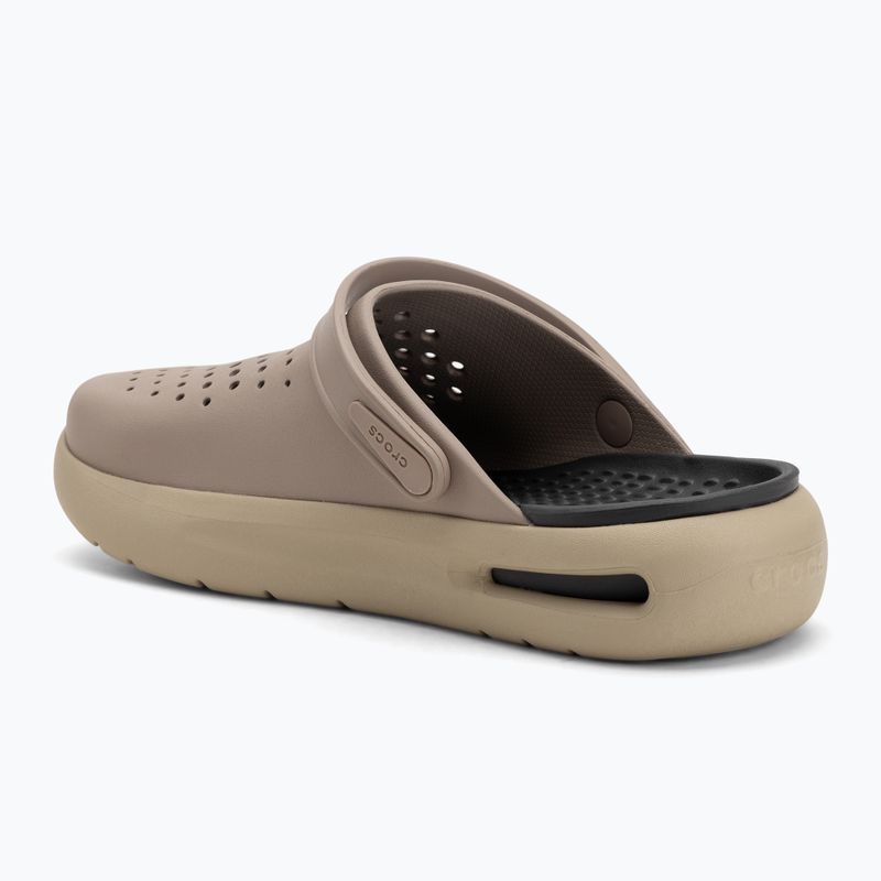 Slides Crocs Inmotion Clog taupe 4