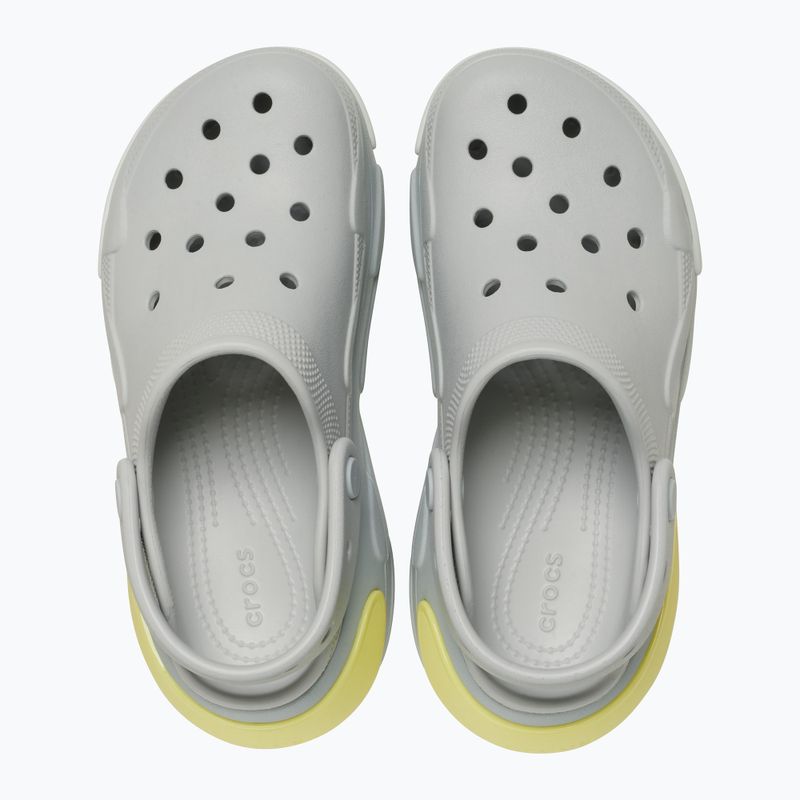 Slides Crocs Bubble Crush atmosphere 5