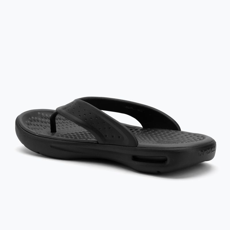 Crocs InMotion Flip Flops black 3
