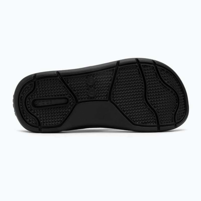Crocs InMotion Flip Flops black 4
