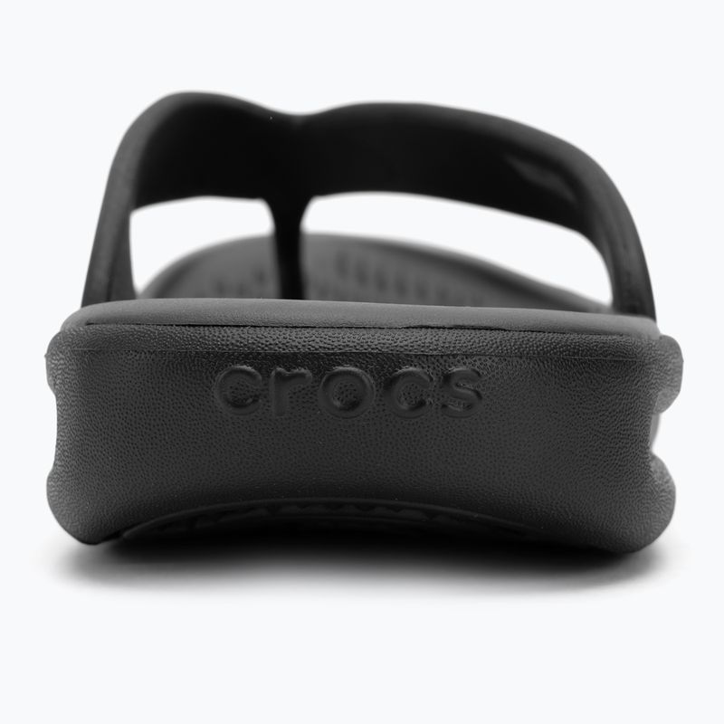 Crocs InMotion Flip Flops black 6