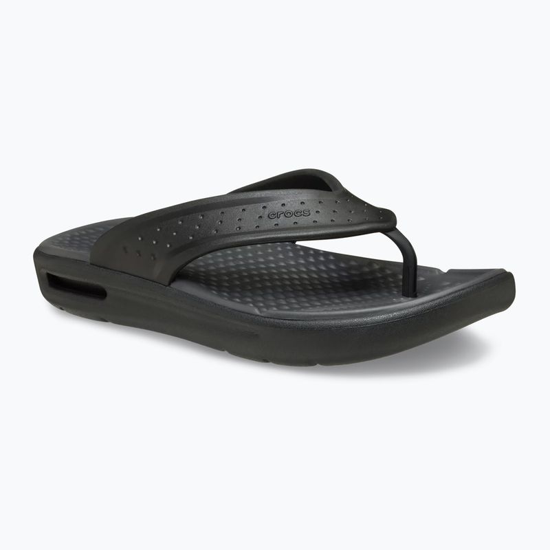 Crocs InMotion Flip Flops black