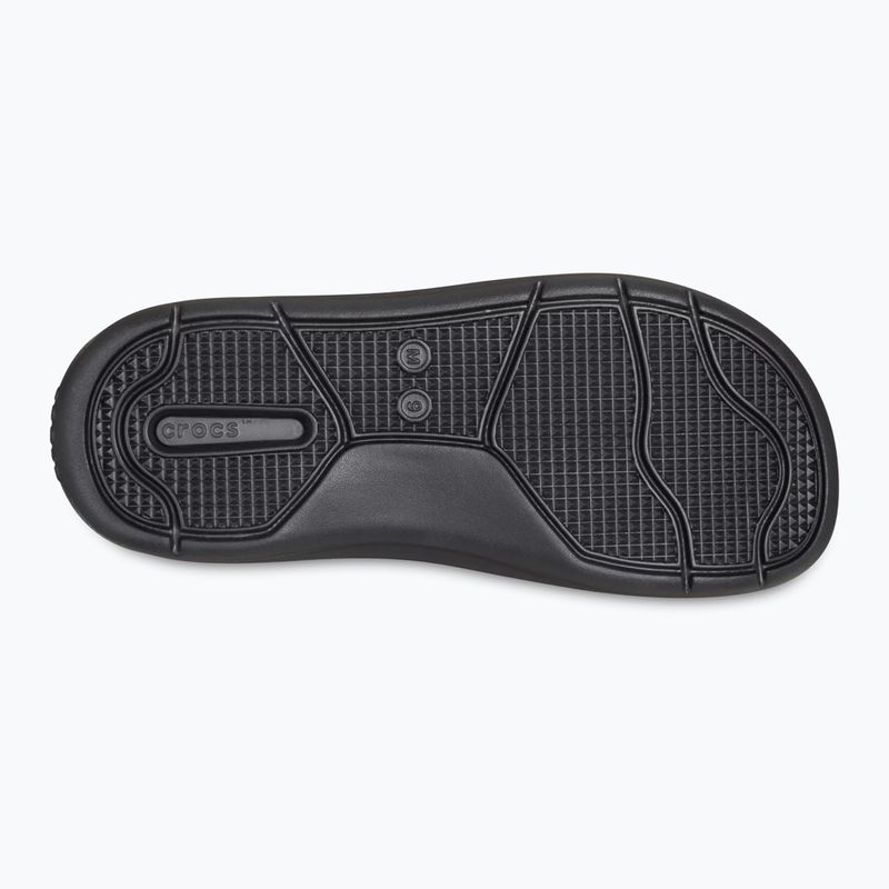 Crocs InMotion Flip Flops black 4