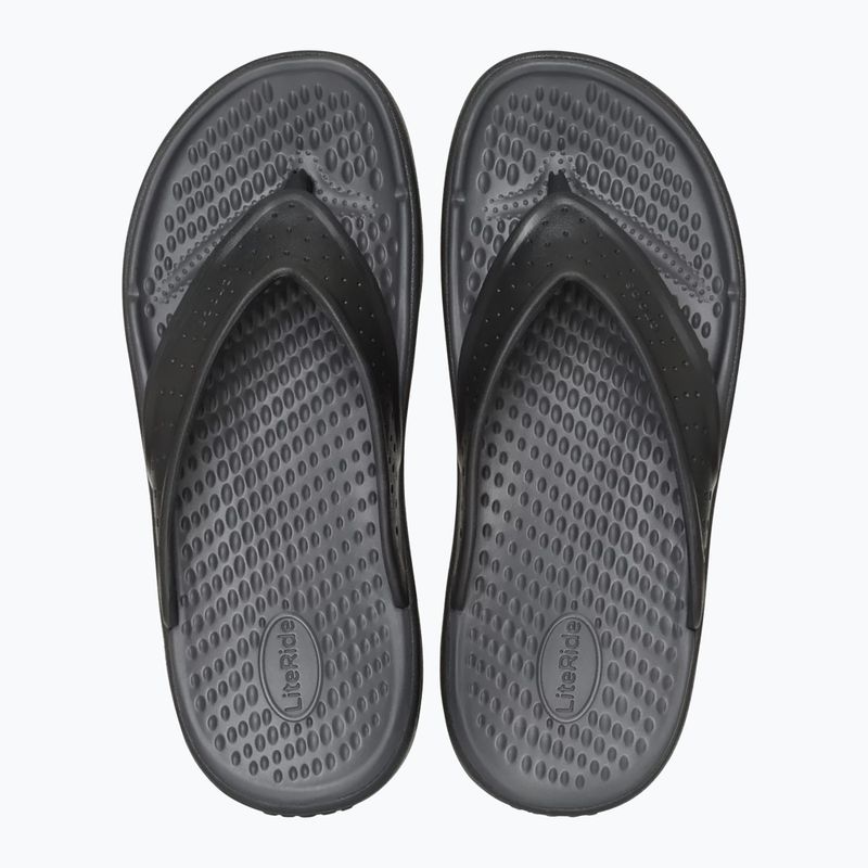 Crocs InMotion Flip Flops black 5