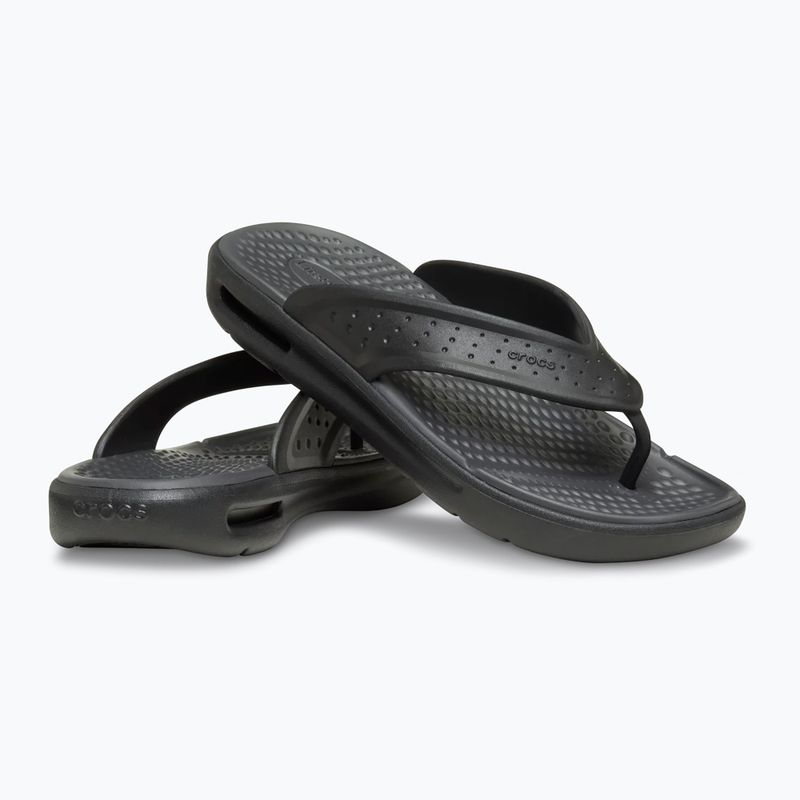 Crocs InMotion Flip Flops black 6