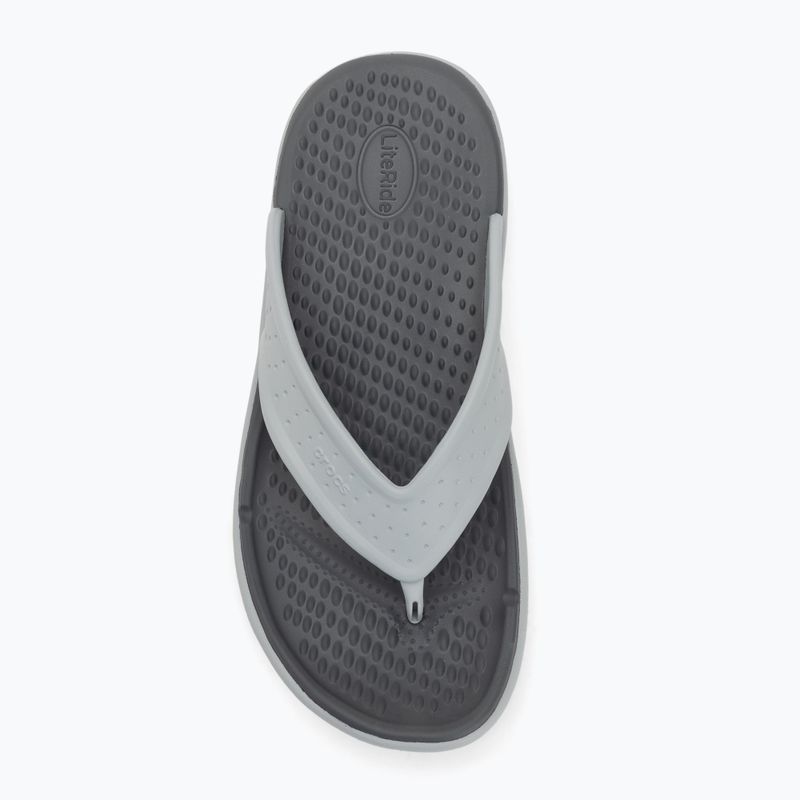 Crocs InMotion Flip mirage flip flops 5