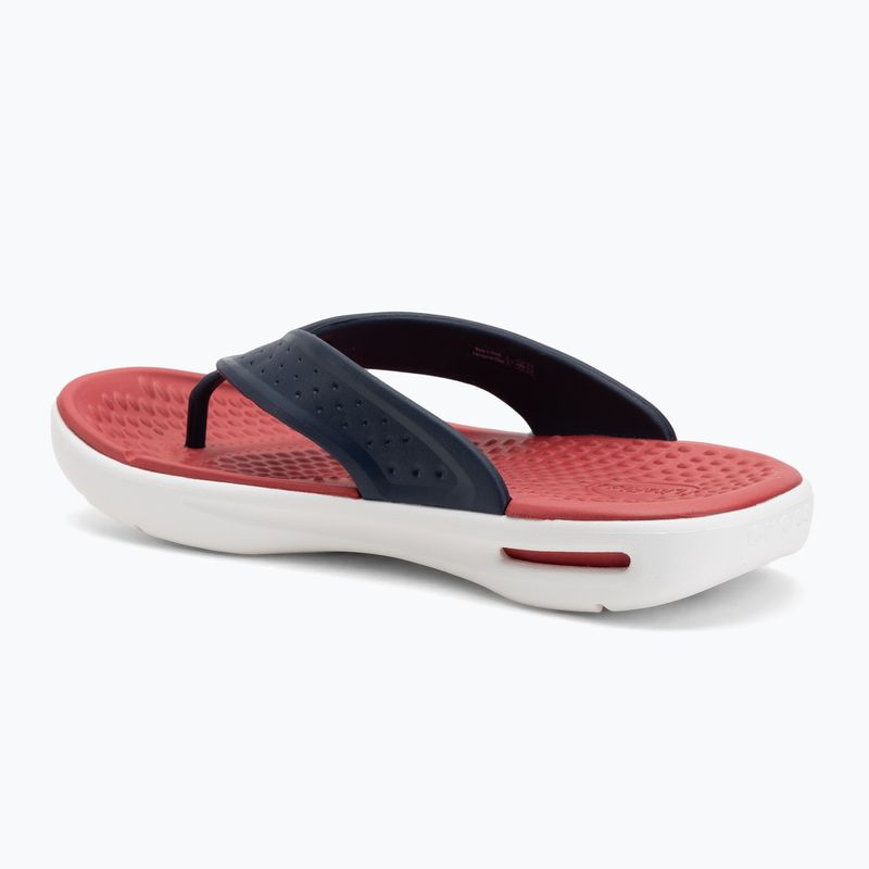 Crocs InMotion Flip flops navy 3