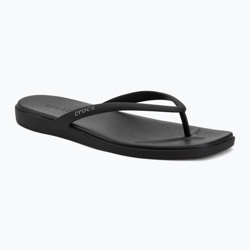 Women's flip-flops Crocs Miami black