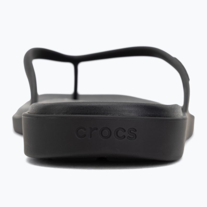 Women's flip-flops Crocs Miami black 6