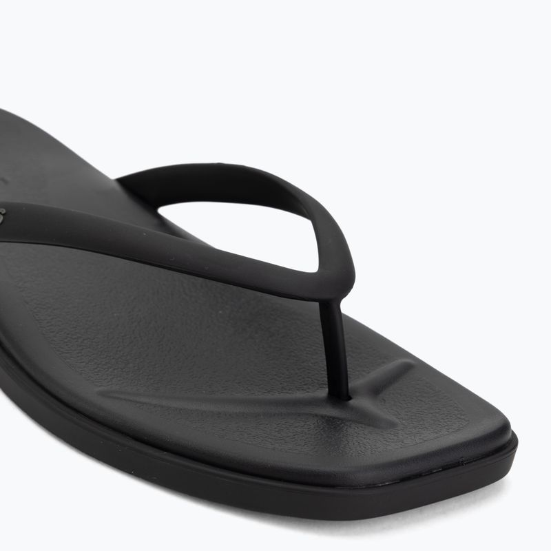Women's flip-flops Crocs Miami black 7