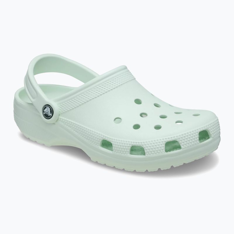 Slides Crocs Classic mint tint