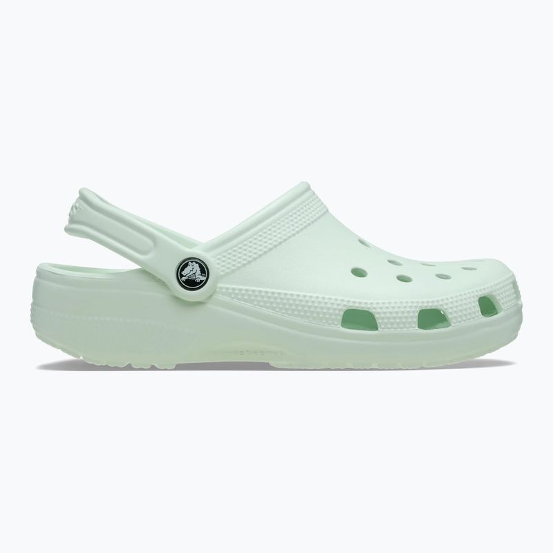 Slides Crocs Classic mint tint 2