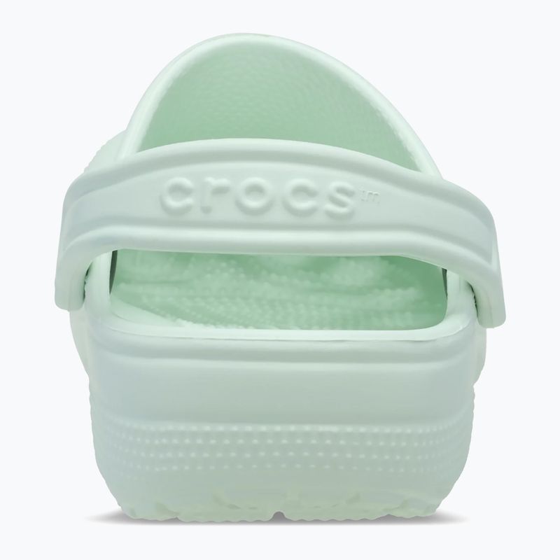 Slides Crocs Classic mint tint 4