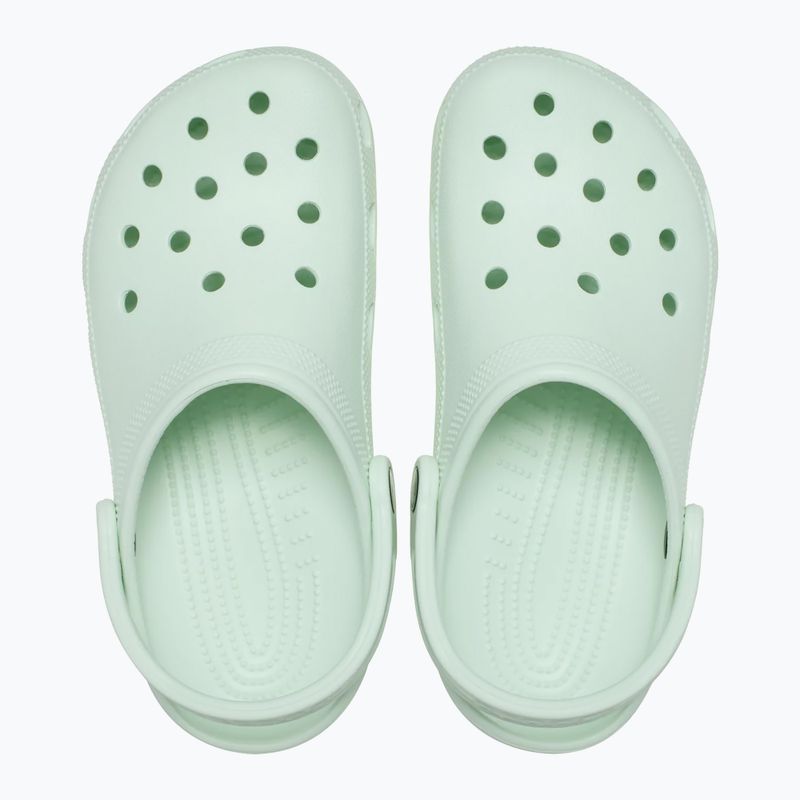Slides Crocs Classic mint tint 5