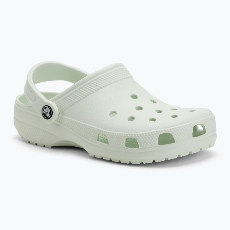 Slides Crocs Classic mint tint 2