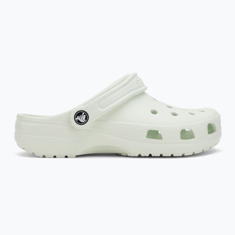 Slides Crocs Classic mint tint 3