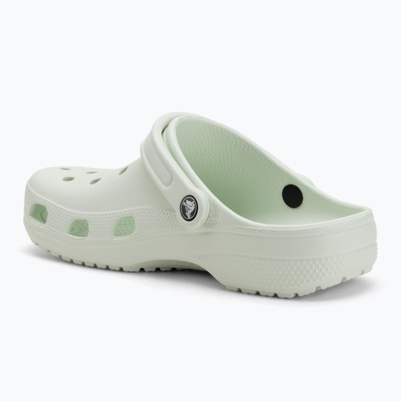 Slides Crocs Classic mint tint 4