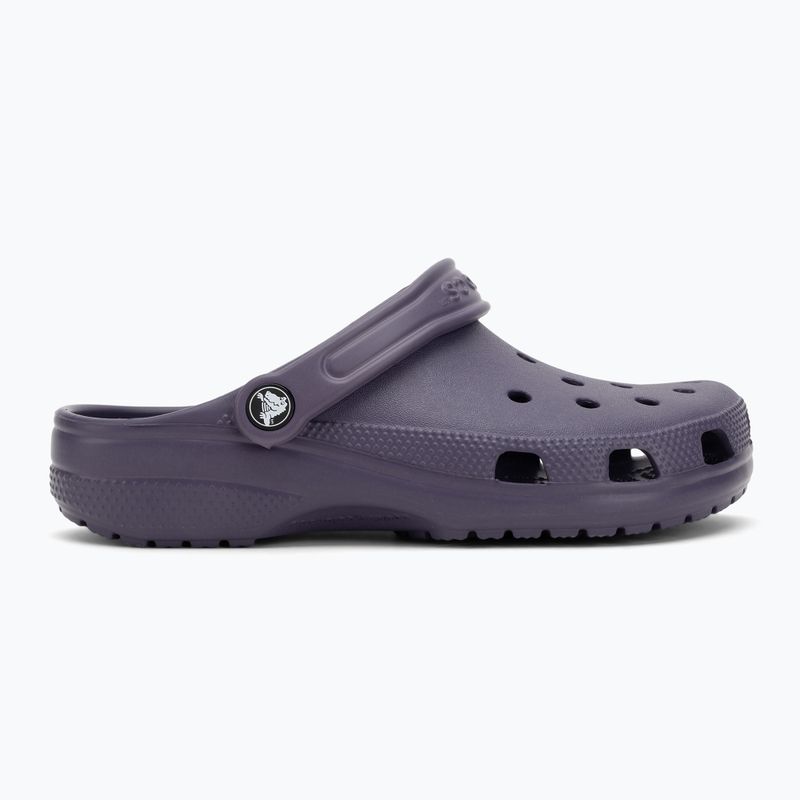 Slides Crocs Classic nightshade 3