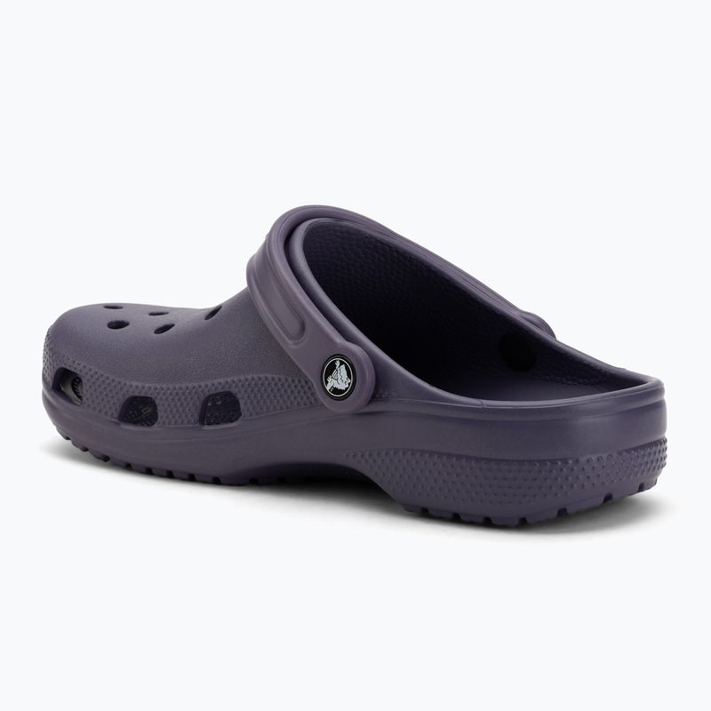 Slides Crocs Classic nightshade 4