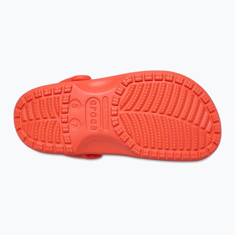 Slides Crocs Classic starfish 6
