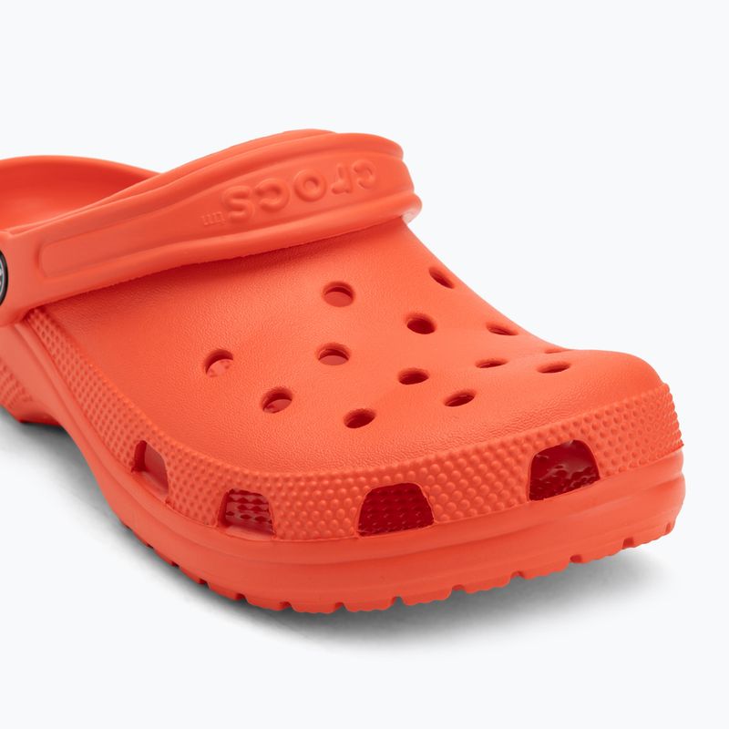 Slides Crocs Classic starfish 8