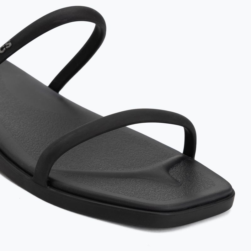 Women's sandals Crocs Miami Two Strap Sandal black 7