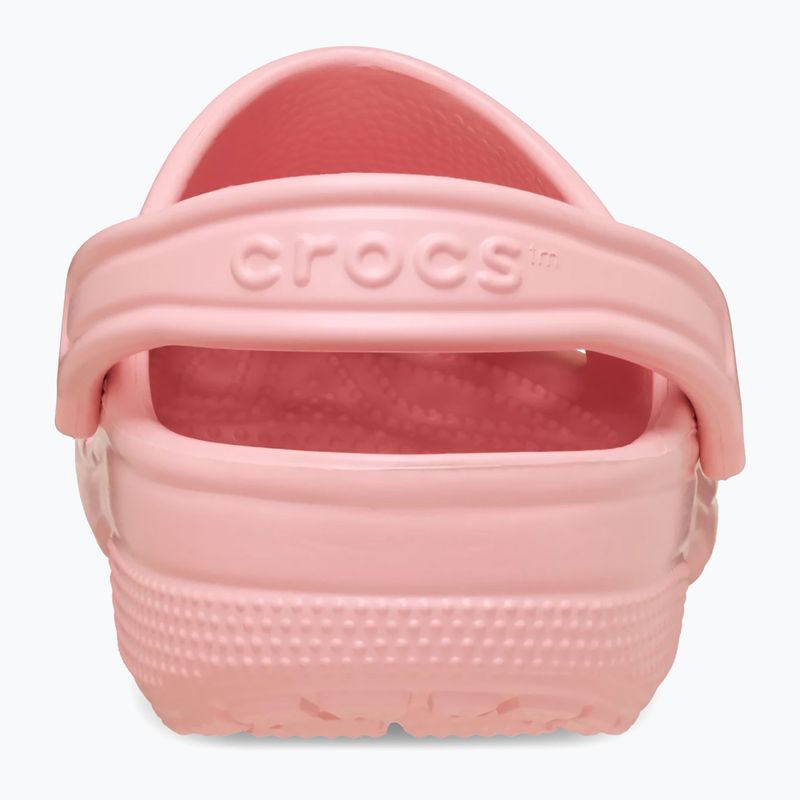 Slides Crocs Classic powder pink 4