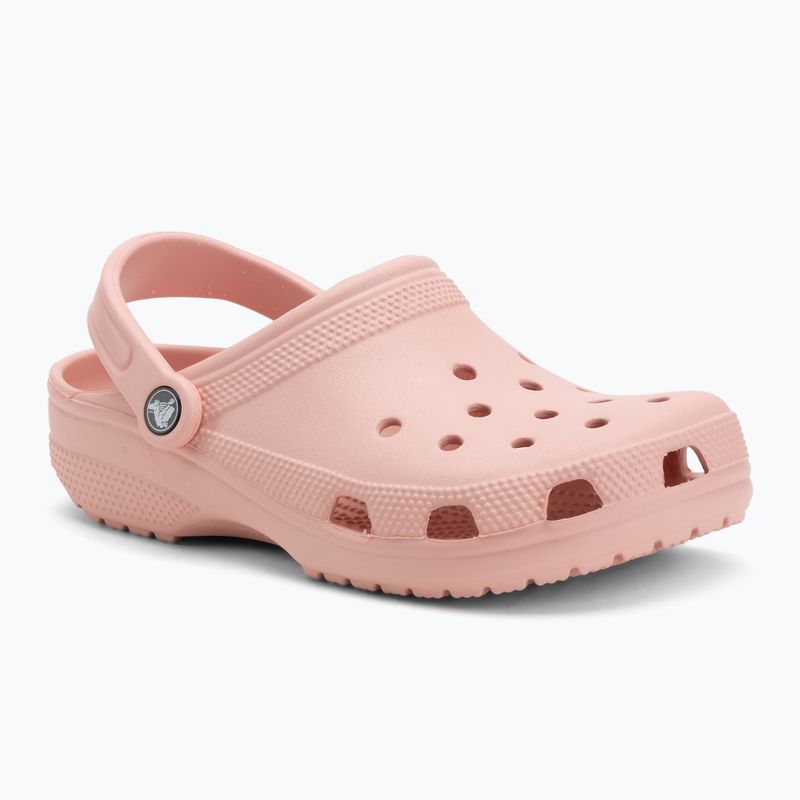 Slides Crocs Classic powder pink 2