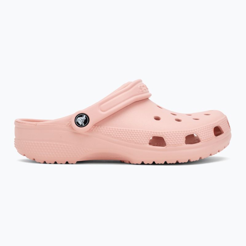 Slides Crocs Classic powder pink 3