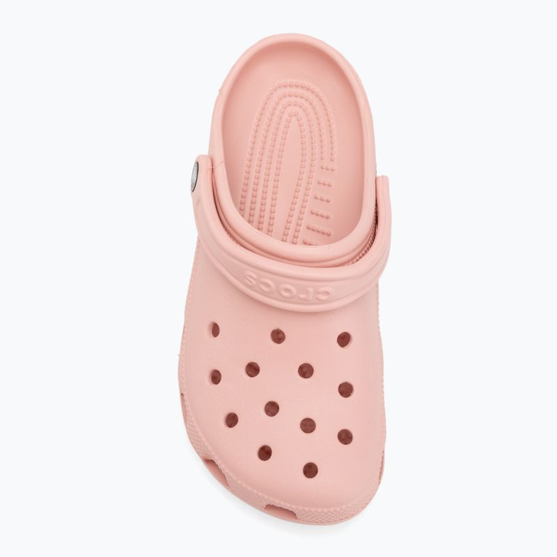 Slides Crocs Classic powder pink 6