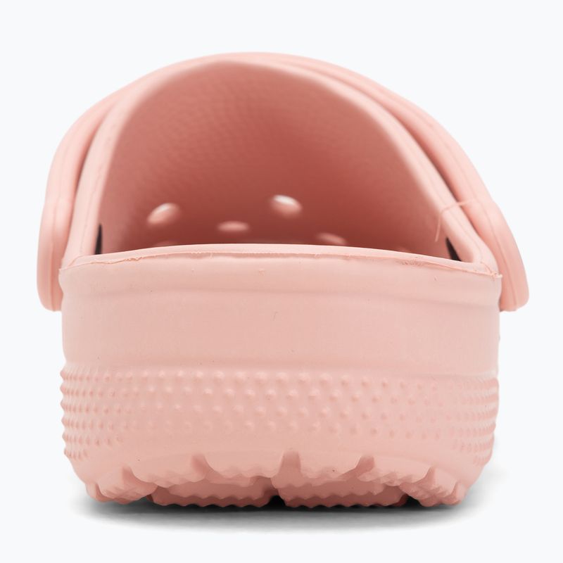 Slides Crocs Classic powder pink 7